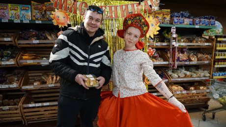 «Караван» приглашает пензенцев за блинами на широкую Масленицу