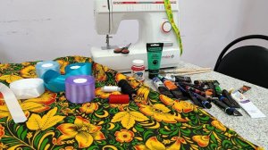 В парке Белинского трудятся над созданием чучела Зимы