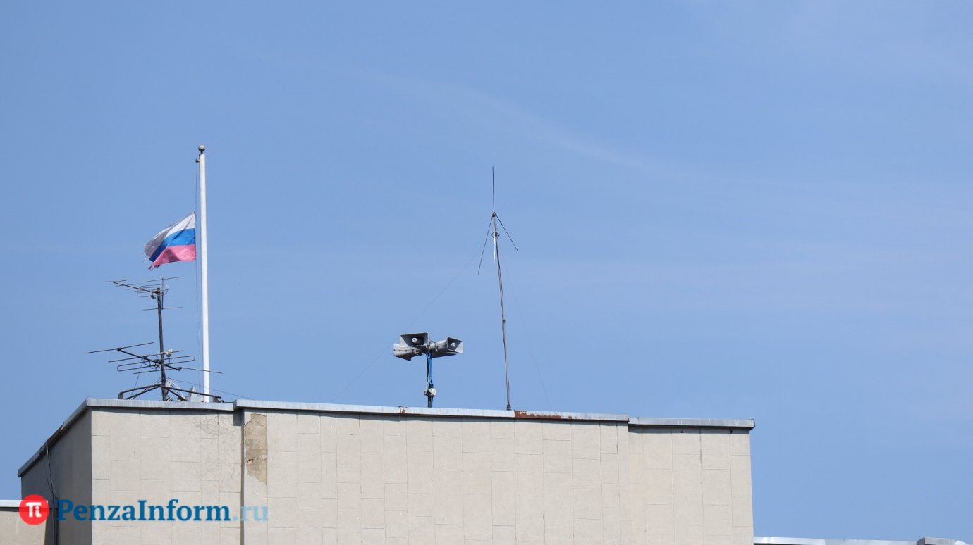 4 марта в Пензенской области проведут проверку систем оповещения