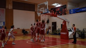 В Пензе при поддержке «Т Плюс» прошли игры лиги «КЭС-Баскет»