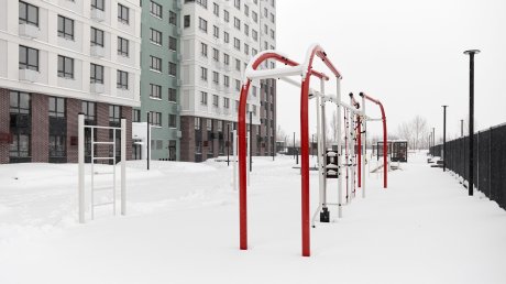 ЖК «Соседи» на улице Минской принял первых жителей