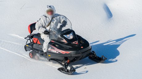 В Пензе росгвардейцы отразили атаку условных диверсантов