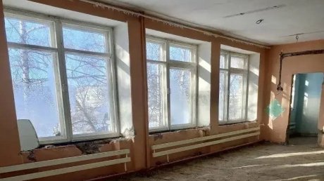 В детском саду в селе Неверкино начался капитальный ремонт