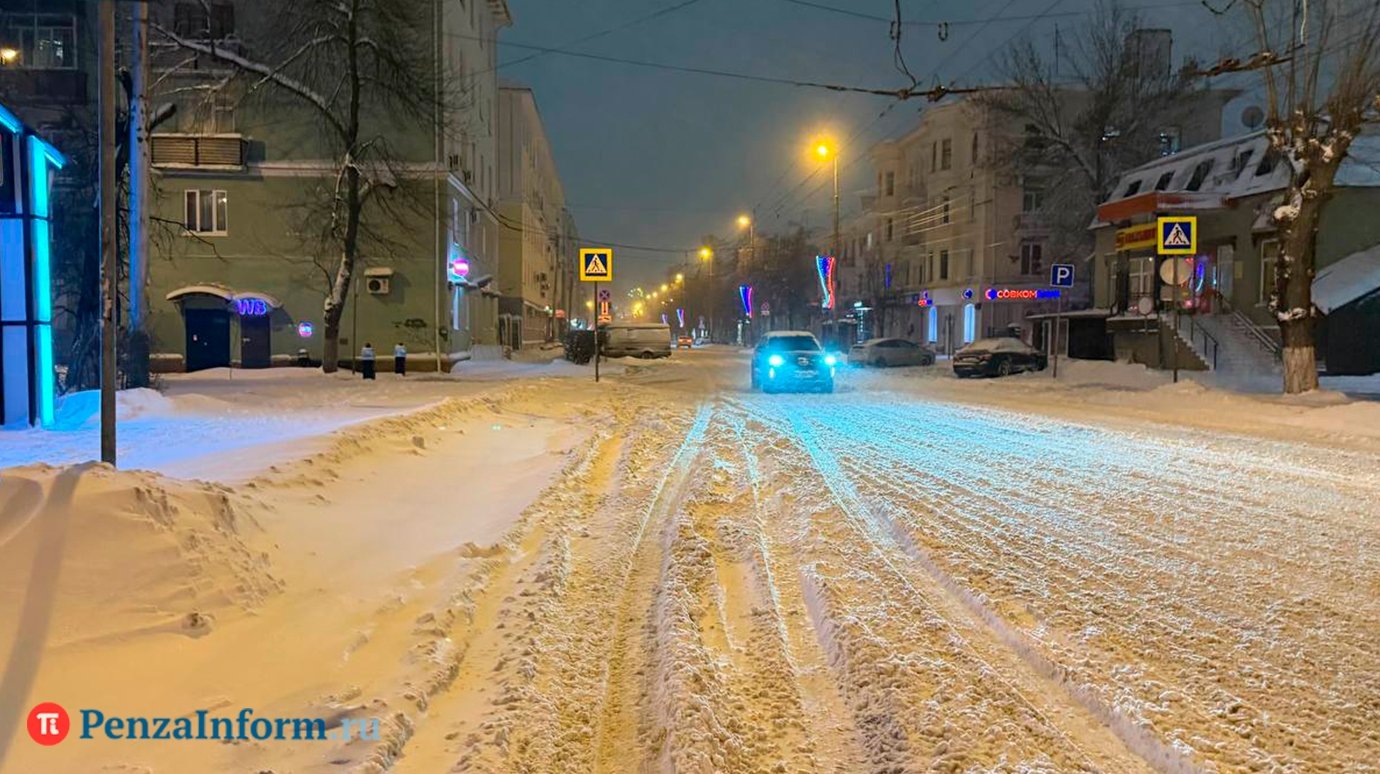 Использование реагентов вне дорог захотели запретить