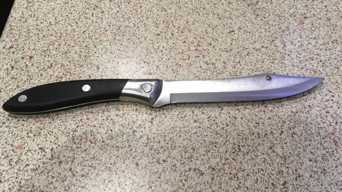 Молодая иностранка пожалела о знакомстве с бессоновцем