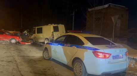 Появились кадры с места смертельного ДТП на Нейтральной