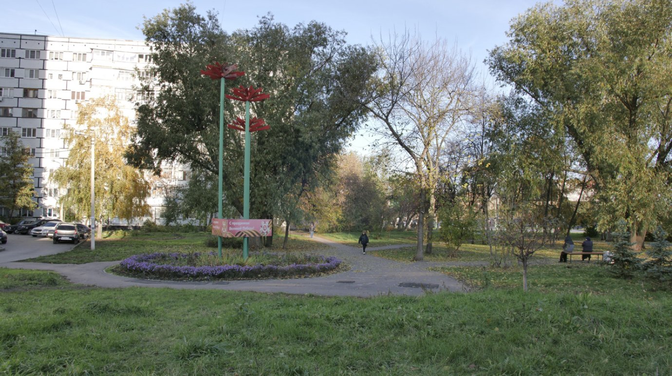 История Пензы: Сквер «Три гвоздики» пытались уничтожить