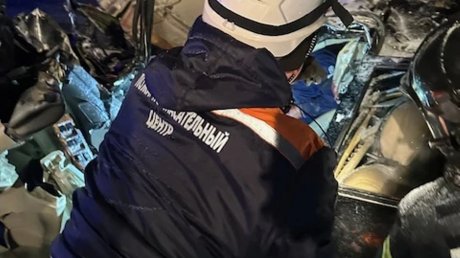 На трассе М-5 под Виргой случилось смертельное ДТП