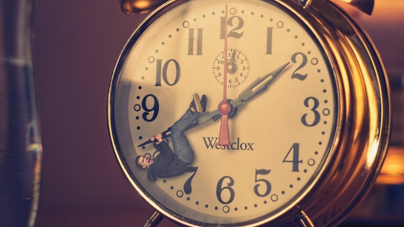 26 февраля позволим себе никуда не спешить