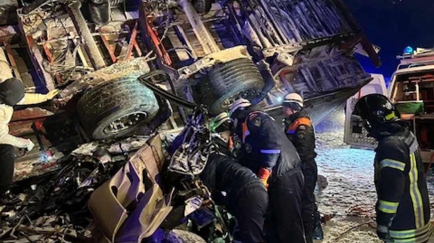 Стали известны подробности смертельного ДТП под Виргой