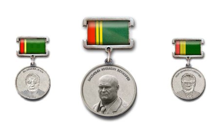 В Пензенской области учредили ордена Ермина, Бочкарева и Мясникова