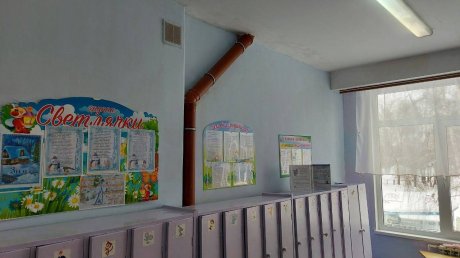 В детском саду в Чемодановке сделали ремонт после решения суда