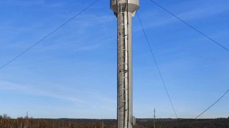 600 жителей Сосновоборского района страдали из-за перебоев с водой