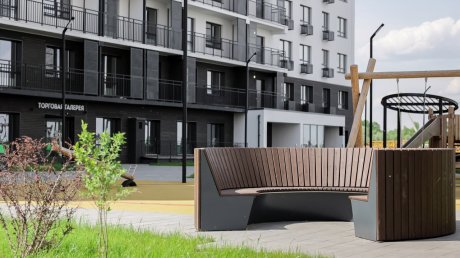 Первичка вместо вторички: готовые квартиры от «Территории жизни»