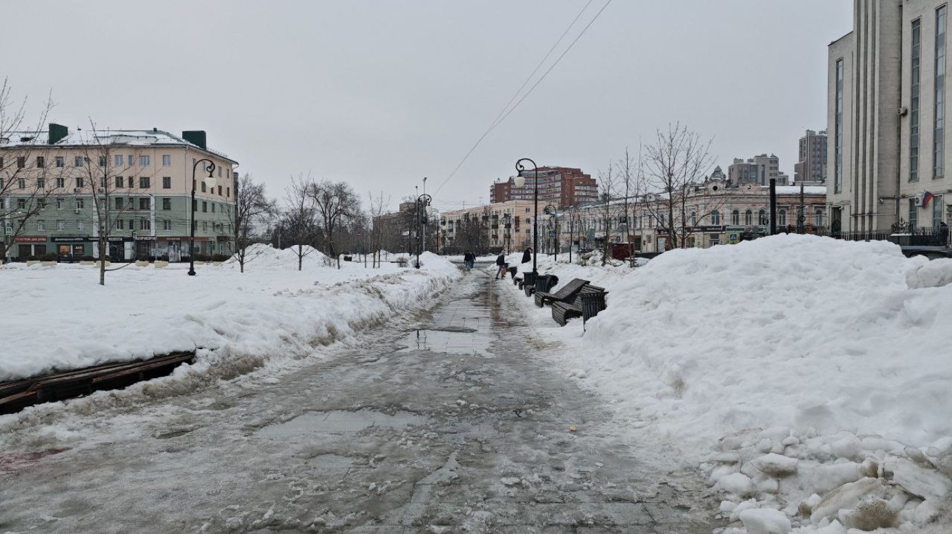 В Пензенской области сохранится пасмурная погода