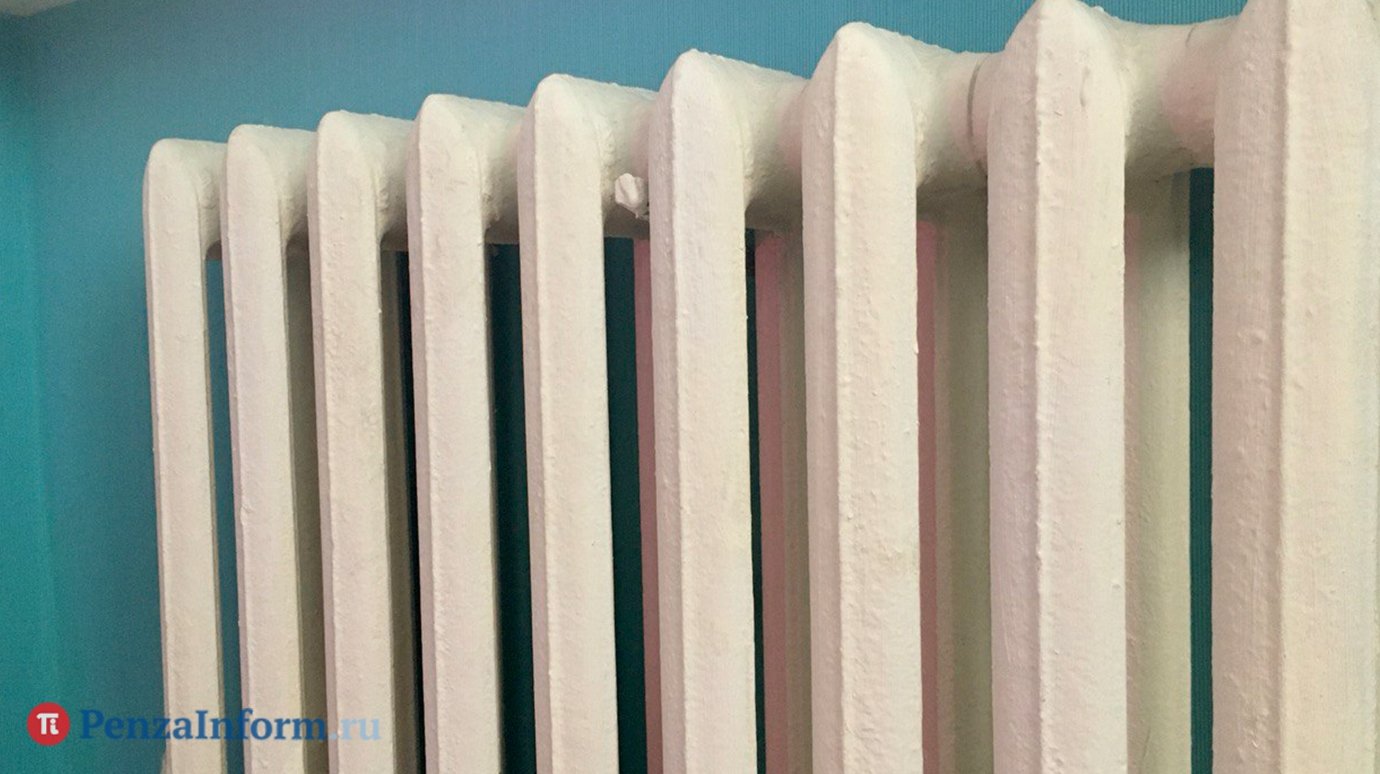 В части Терновки отключили отопление и горячую воду