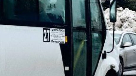 Маршрут № 27 в Пензе продлен до остановки «Пензарыба»