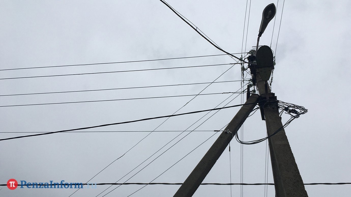 В Кузнецке собрались реформировать систему контроля за освещением