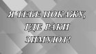 Откуда пошла угроза «Я тебе покажу, где раки зимуют»?