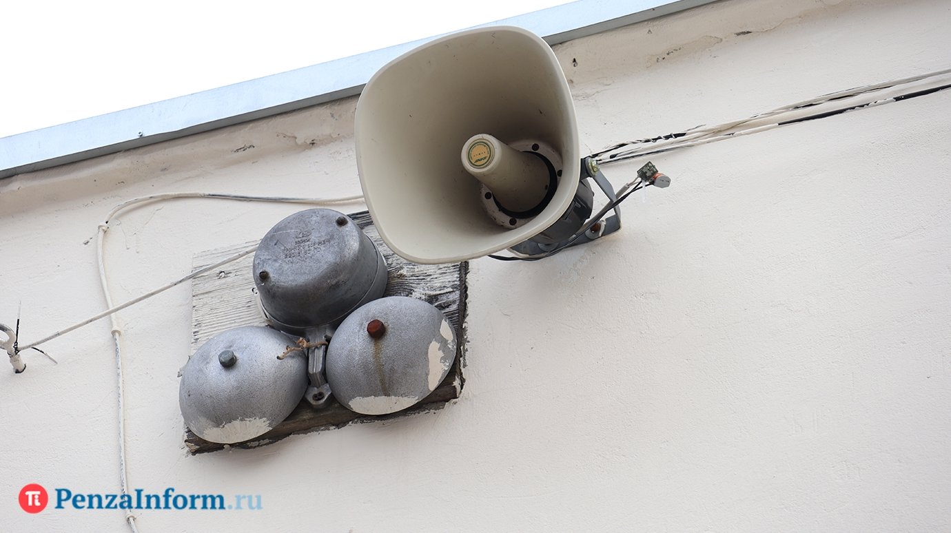 Описан механизм оповещения населения о воздушной тревоге