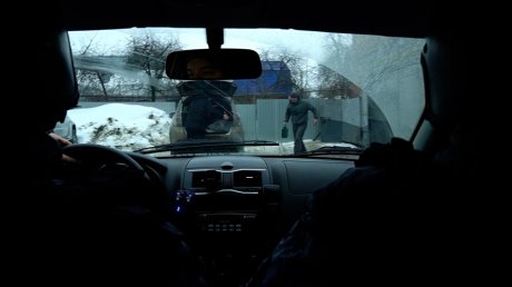 Росгвардейцы обезвредили условных преступников