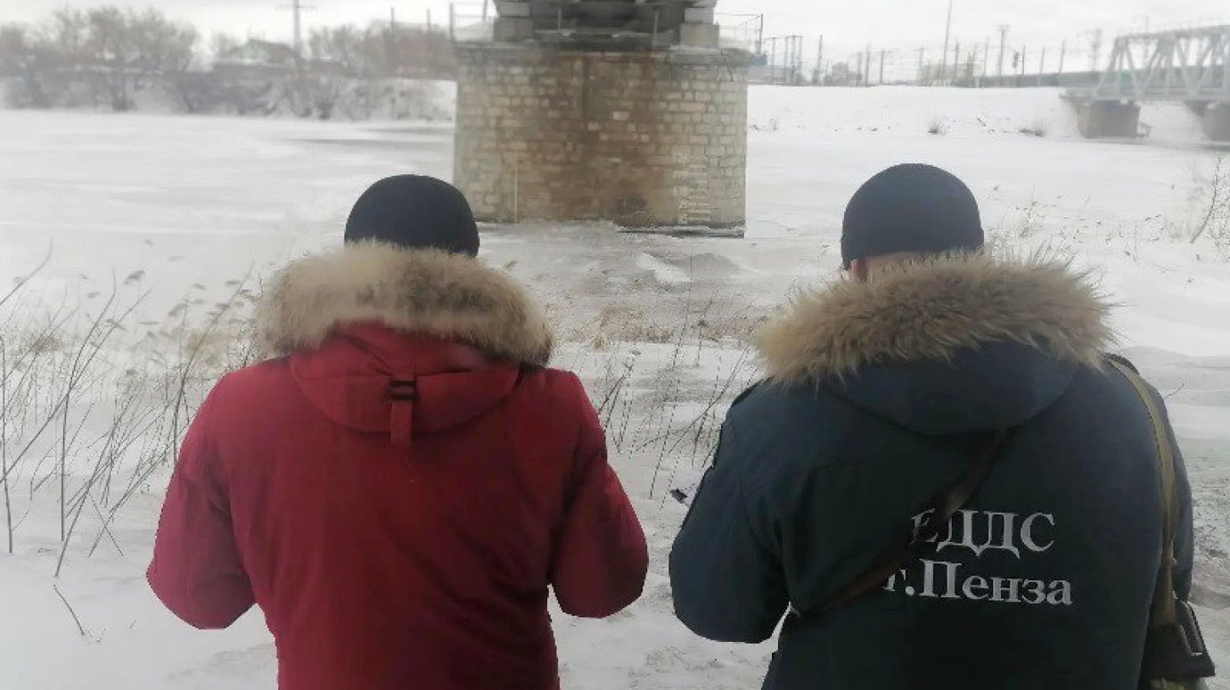 В Пензе готовятся к круглосуточному наблюдению на водомерных постах