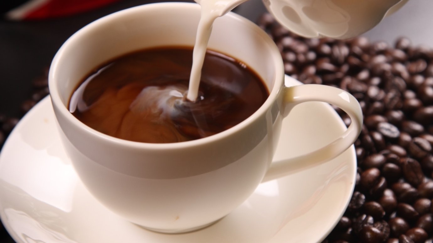 Россиянам назвали безопасную для сердца дозу кофе