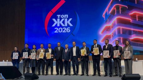 «Лэйк Таун» от «Рисана» вошел в тройку лучших на конкурсе в Москве