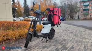 В России планируют ограничить езду на электровелосипедах по тротуарам