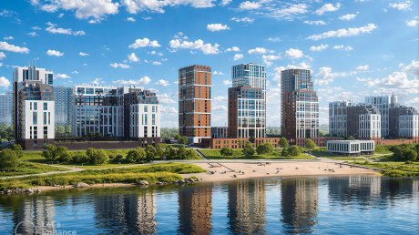 «Амарант»: как выбрали название для нового парк-квартала