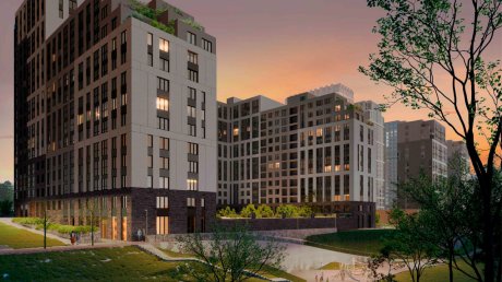 «Амарант»: как выбрали название для нового парк-квартала