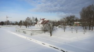 7 марта жителей Пензенской области ждут колебания температуры