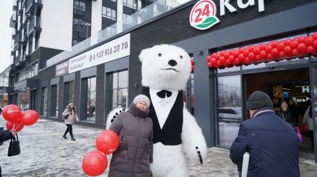 В Пензе открылся новый «Караван» на улице Тернопольской, 20