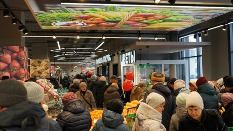 В Пензе открылся новый «Караван» на улице Тернопольской, 20