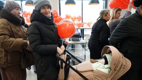 В Пензе открылся новый «Караван» на улице Тернопольской, 20