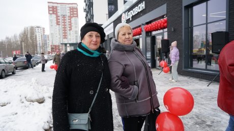 В Пензе открылся новый «Караван» на улице Тернопольской, 20