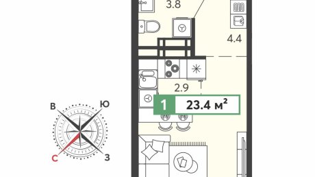 Студии в проектах «Термодома»: легкое начало взрослой жизни