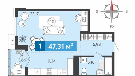 Студии в проектах «Термодома»: легкое начало взрослой жизни