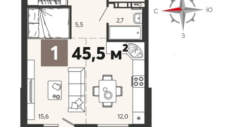 Студии в проектах «Термодома»: легкое начало взрослой жизни