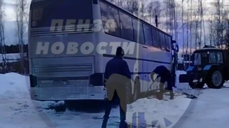 Дороги в Сосновоборске почистили после серьезного ЧП с детьми