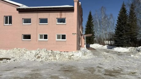 Дороги в Сосновоборске почистили после серьезного ЧП с детьми