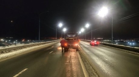 В Пензе водитель после ДТП похитил чужой видеорегистратор