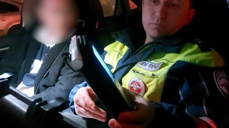 В Пензе водитель после ДТП похитил чужой видеорегистратор