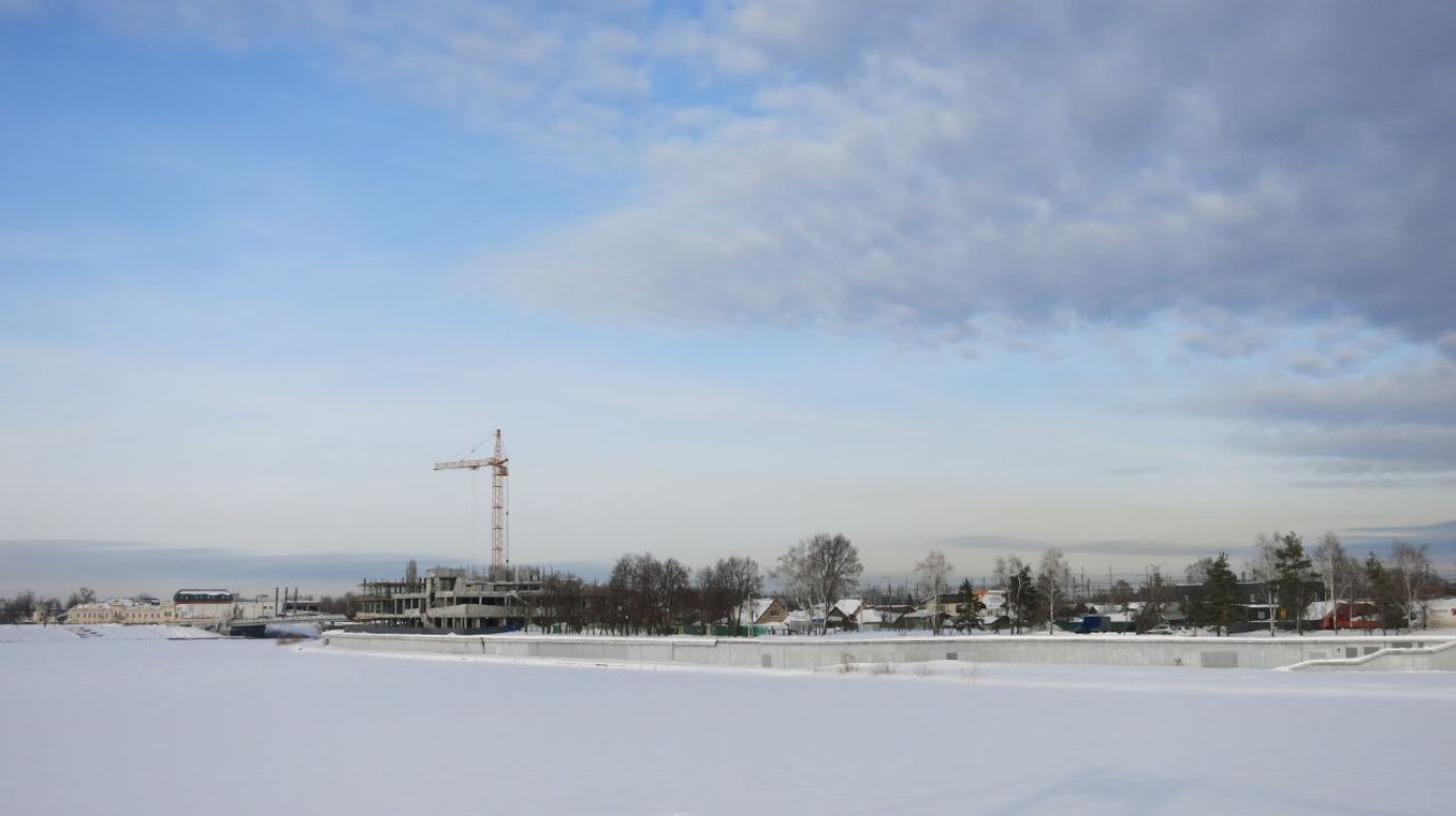 Паводок: в регионе готовятся к командно-штабным учениям