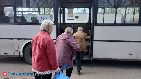 Определена дата старта дачного сезона в Пензе