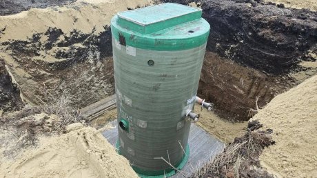 На Окружной проложат сети водоснабжения и водоотведения