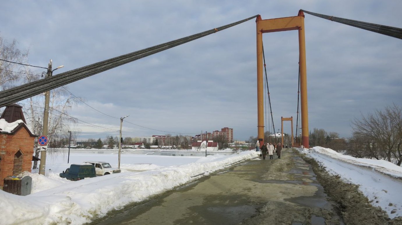 11 марта в Пензенской области ожидается до +7 градусов