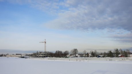 Уровень воды в реках Суре и Пензе пока остается в пределах нормы