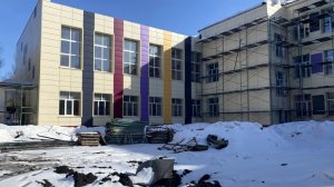 Сердобских учеников отправили в детсады на время ремонта школы