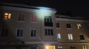 На ул. Циолковского наледь с крыши дома рухнула на 68-летнюю женщину